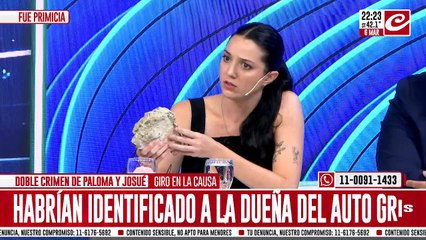 Giro en la causa de Paloma y Josué, pericia clave.