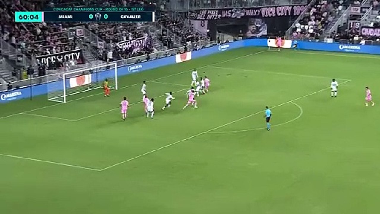 Gol de Inter Miami