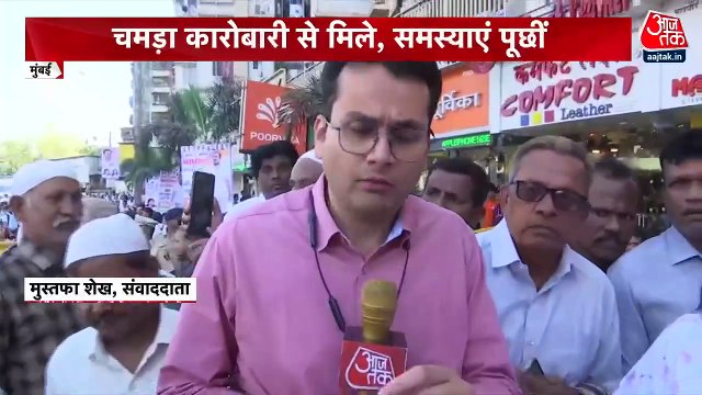 Rahul Gandhi Dharavi Visit: 'किसी को नहीं निकाला जाएगा', धारावी के लोगों से बोले राहुल गांधी