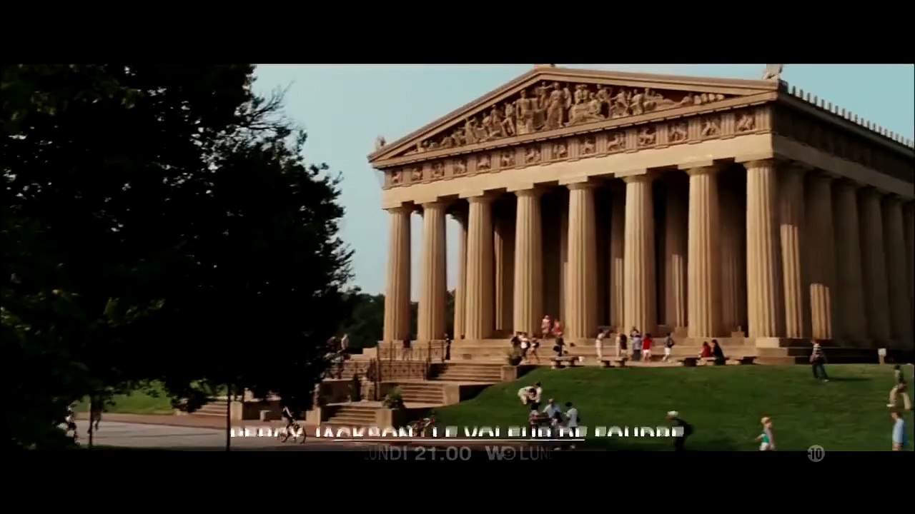 Percy Jackson : le voleur de foudre