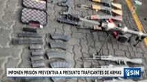 Un año de prisión preventiva por traficar armas hacia Haití  | Emisión Estelar SIN con