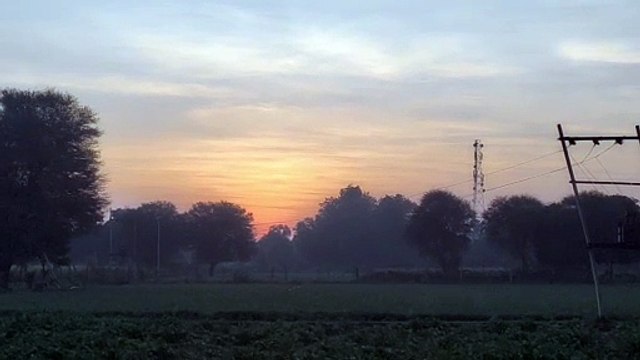 Jaipur Weather : जयपुर में मौसम का मिजाज सर्द-गर्म, सुबह-शाम ठंडक का अहसास