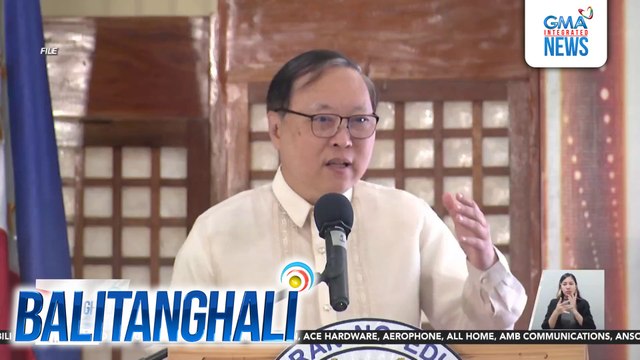 Malacañang - Pagbibitiw ni Ivan Uy bilang DICT Secretary, tinanggap ni PBBM | Balitanghali