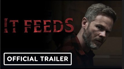 It Feeds | Official Trailer - Ashley Greene, Shawn Ashmore