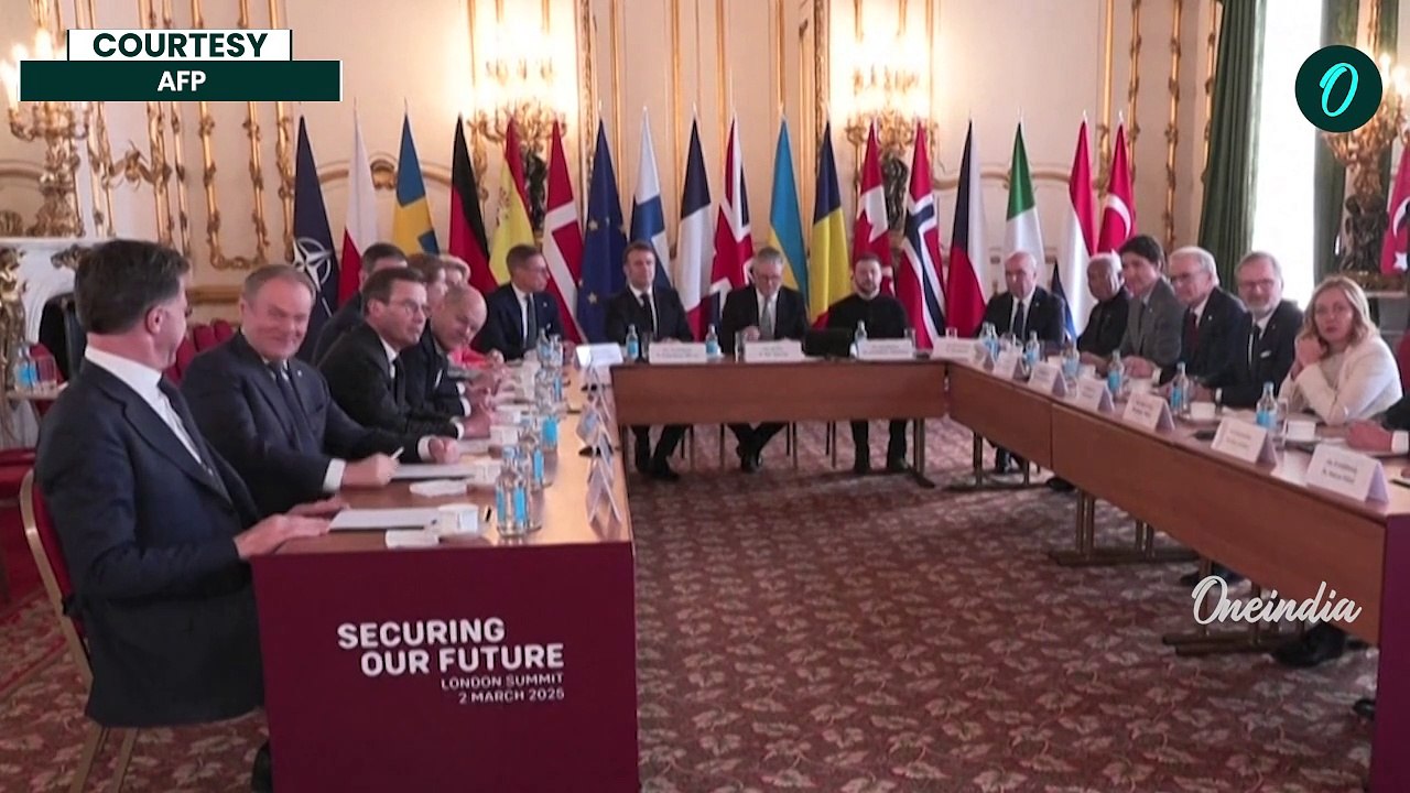 Why World War 3 Very Much Possible, Trump Leaves Ukraine At Putin's Mercy; France To Attack Russia