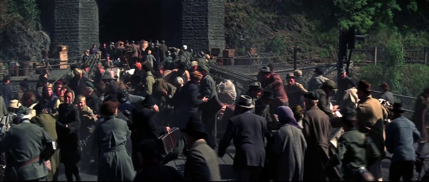 Die Brücke von Remagen--Kriegsfilm--USA--1969