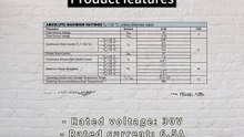 2328GN-HF-VB is a SOT23 package N-Channel field effect MOS tube