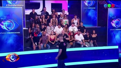 El desesperado pedido de Juan Reverdito en medio de la gala de Gran Hermano 2024