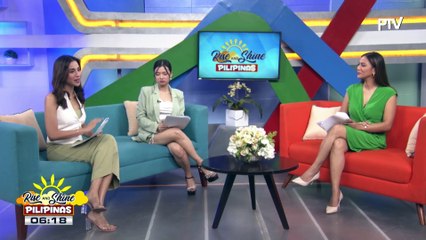 Pagbibigay pugay sa mga natatanging babae sa ating kasaysayan ngayong Internarional Women's Day