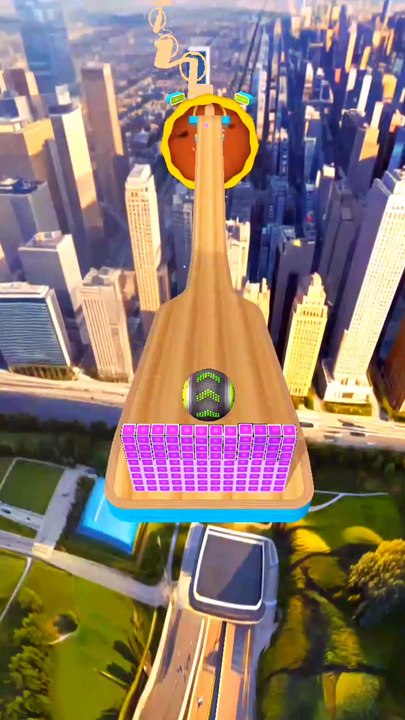 Going Balls Portal Run | Android Games | Ballz Gaming