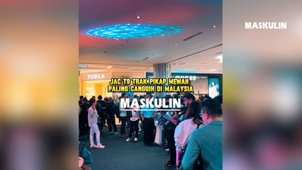 JAC T9 Trak Pikap Mewah Paling Canggih Di Malaysia