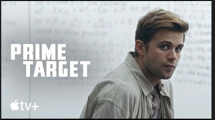 Prime Target | 'Leo Woodall Does Math for 2 Minutes' | Episode 7 - Apple TV+