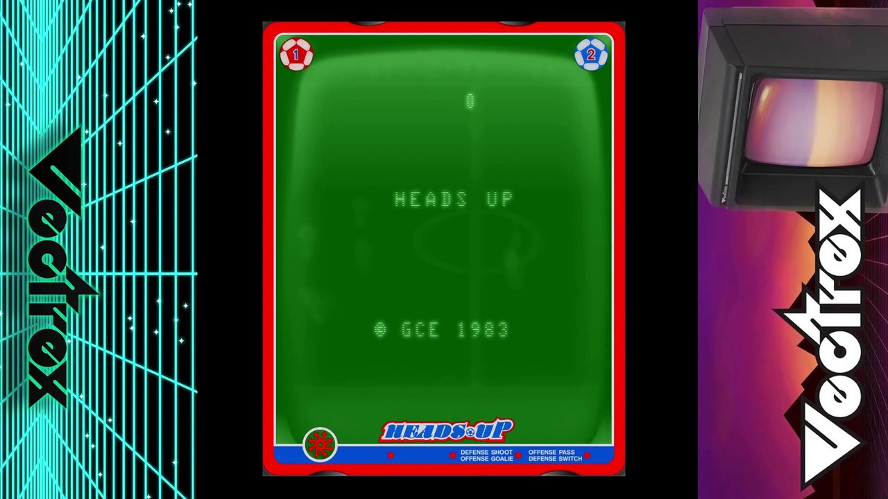 Heads Up 1P SR