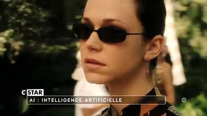 A.I., Intelligence artificielle