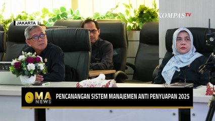 MA Canangkan Sistem Manajemen Anti Penyuapan, Bagaimana Mekanismenya? - MA NEWS