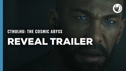 Cthulhu: The Cosmic Abyss - Tráiler del Anuncio