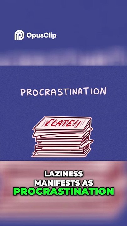 Understanding Laziness and Depression: Unpacking the Truth | Mental Health Explained