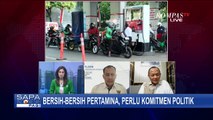 [FULL] Seluk Beluk Polemik BBM Pertamina, Kenapa Masyarakat Harus Percaya Lagi? Ini Kata Pengamat
