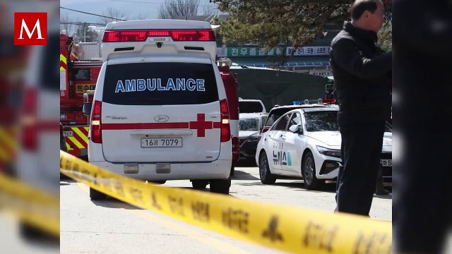 Error que casi se convierte en tragedia: aviones surcoreanos bombardean por accidente una ciudad