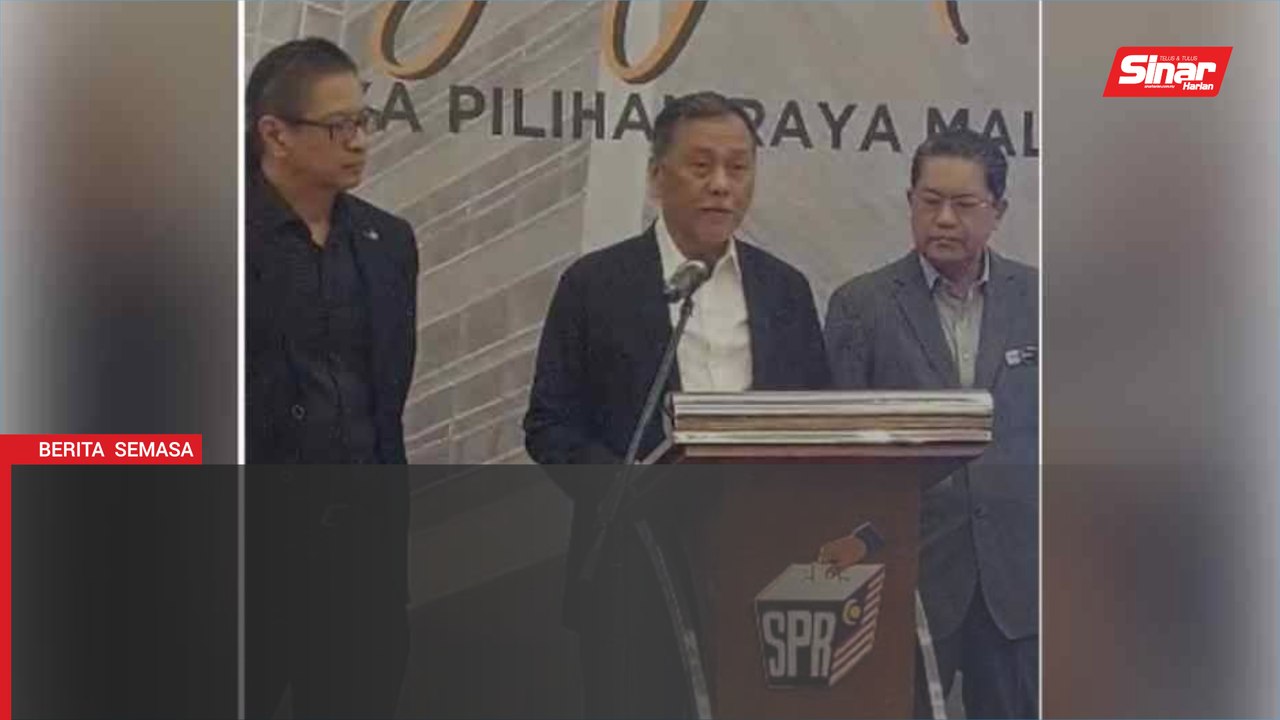 PRK DUN Ayer Kuning pada 26 April depan