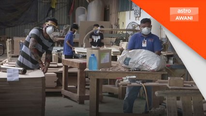 Kerajaan akui kebergantungan tinggi pekerja asing antara pencetus isu struktur dalam ekonomi - Rafizi