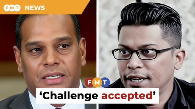 Zamri accepts Saravanan’s challenge to debate on Hinduism