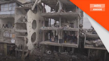 Hamas kekal dengan gencatan senjata selepas ancaman Trump