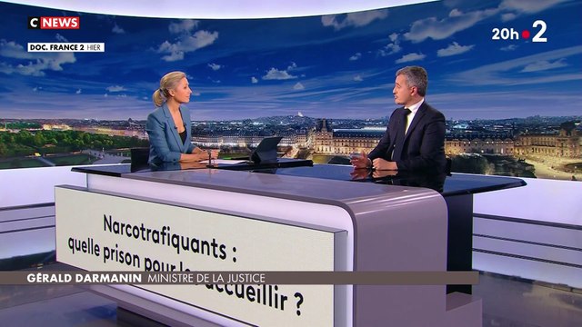 Deux prisons ont été choisies pour accueillir les plus gros narcotrafiquants du pays