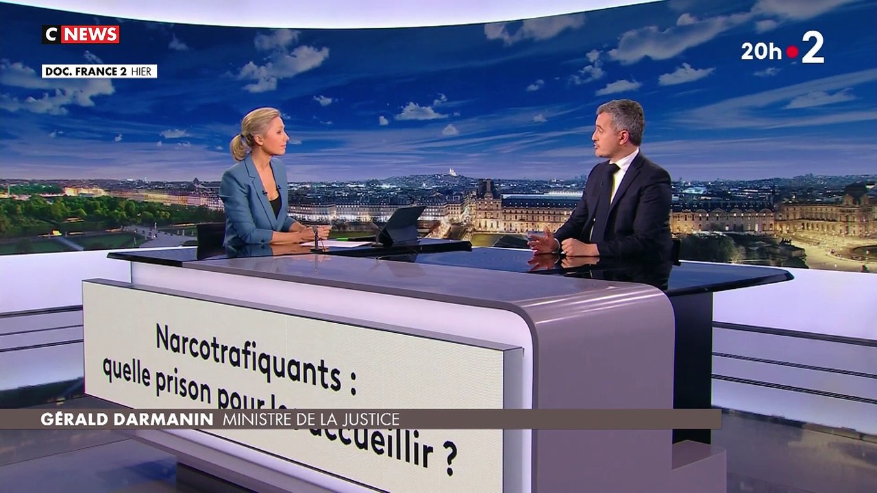 Deux prisons ont été choisies pour accueillir les plus gros narcotrafiquants du pays