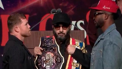 Canelo sobre su nueva pelea en Arabia: "Es algo nuevo para mí, pero todo el mundo es territorio 'Canelo' "