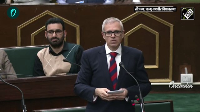 POK पर Jaishankar के बाद Omar Abdullah ने Jammu Kashmir Assembly में किसे ललकारा | वनइंडिया हिंदी