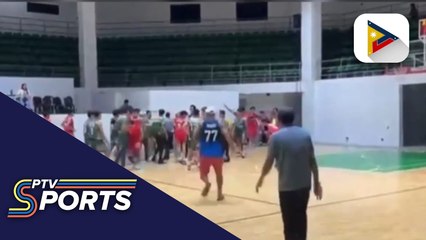 Gary David, kinompronta ang player na tumulak sa kanyang manlalaro