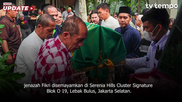 Tempo Eksplainer: Perjalanan Karier Pendiri Tempo Fikri Jufri