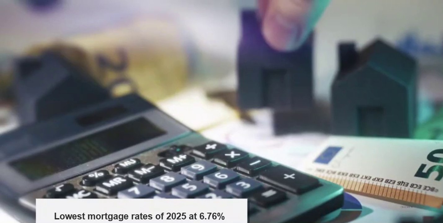 Mortgage Rates Drop: Spring Housing Market Update