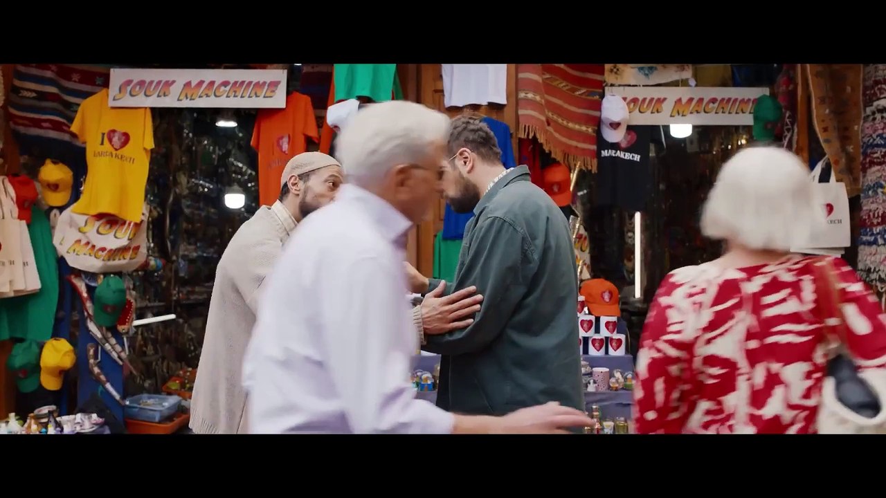 LE ROUTARD Bande Annonce (2025) Christian Clavier, Michel Blanc, Comédie