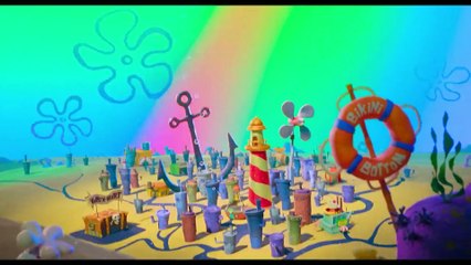 PLANKTON : LE FILM Bande Annonce VF (2025) Bob L'Éponge