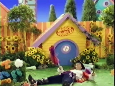 The Wiggles - Wiggly TV (2001 AUS VHS)