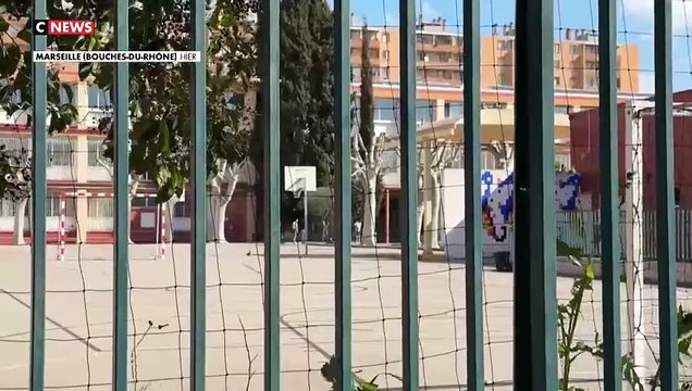 Marseille : des professeurs en grève contre l'insécurité