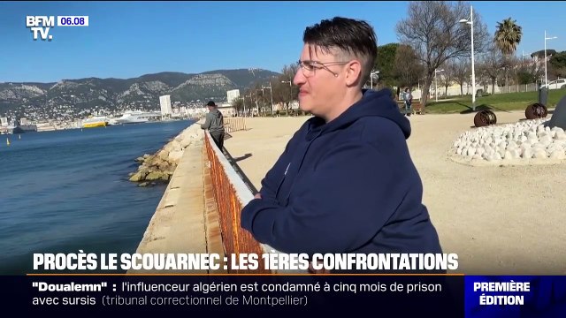 Les premières des 299 victimes de Joël Le Scouarnec ont témoigné ce jeudi au procès de l'ex-chirurgien