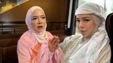 Nora Danish dikenenkan dengan ustaz single, terbuka kahwin lagi