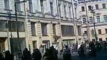 parade des moto a saint petersbourg 2008