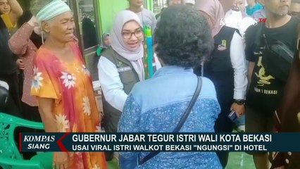 Viral 'Ngungsi' di Hotel Mewah Saat Banjir, Begini Klarifikasi Istri Walkot Bekasi