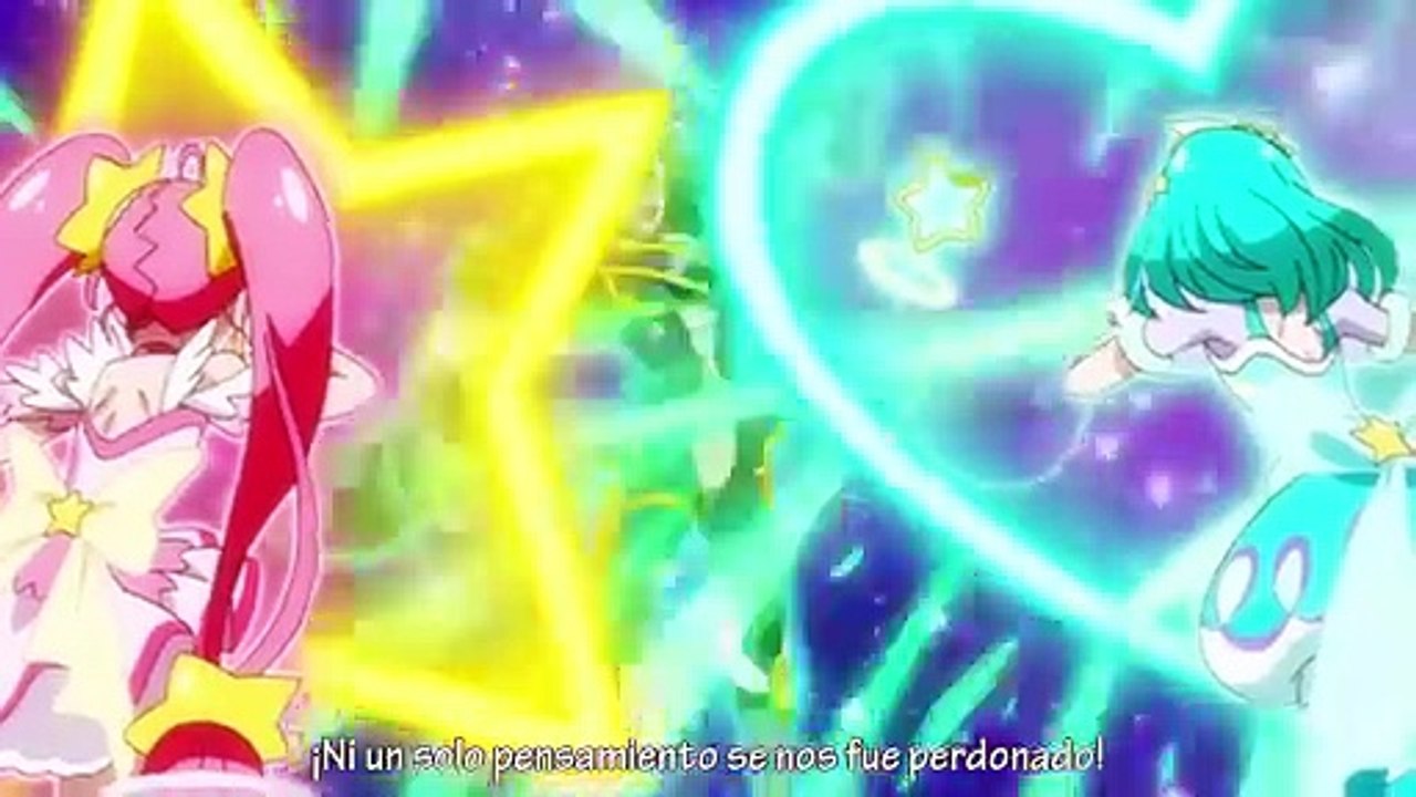 [Sub Esp] Star☆Twinkle Pretty Cure - Episodio 46
