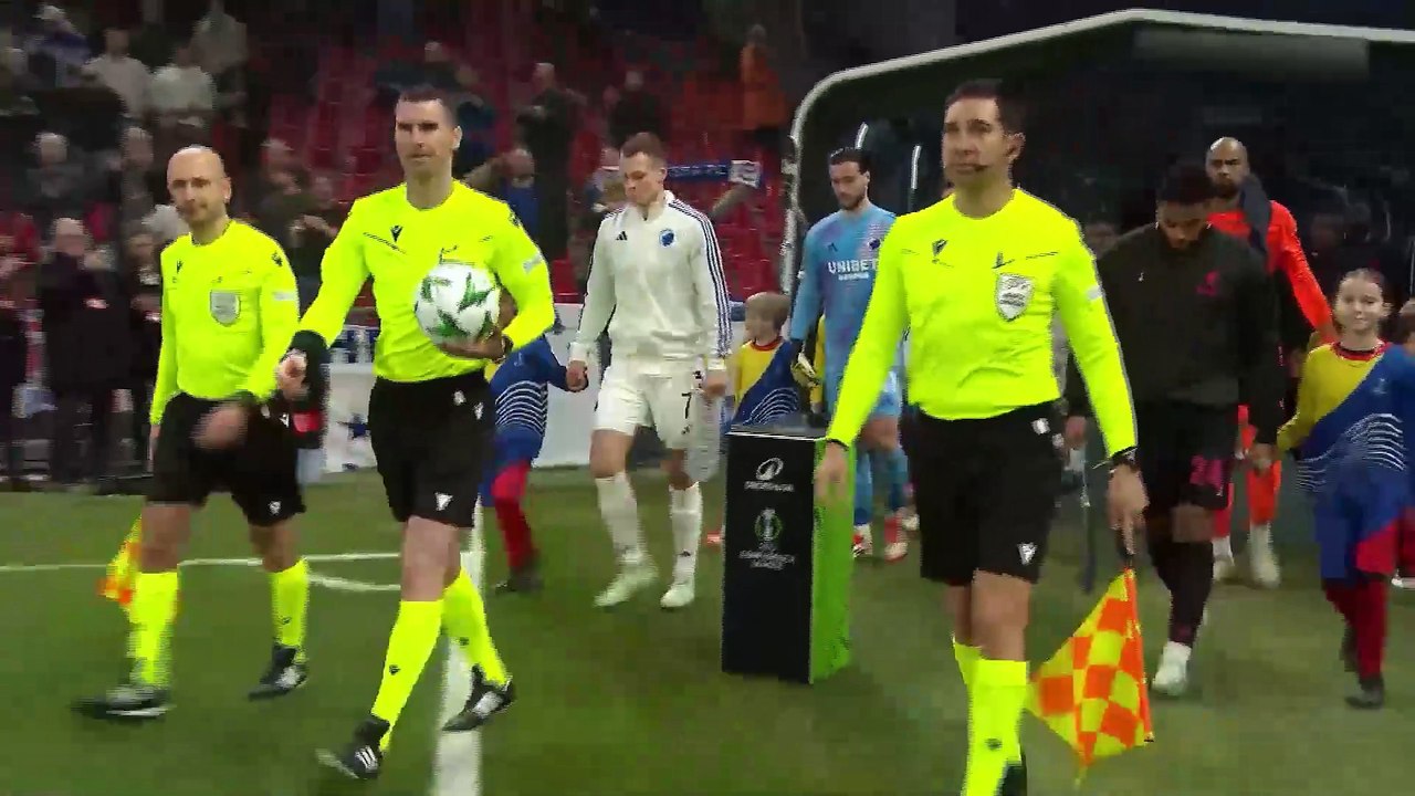 โคเปนเฮเก้น 1-2 เชลซี
