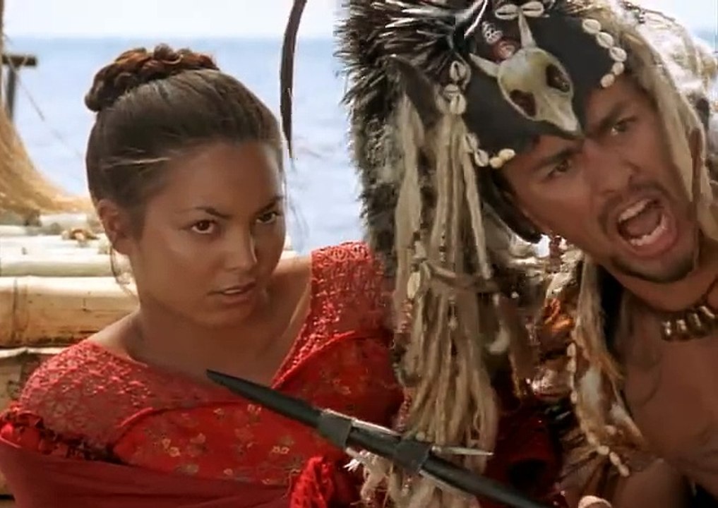 Die Robinsons  E05 - Der Fluch der schwarzen Perle