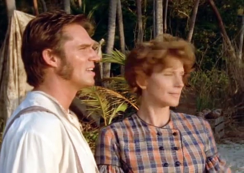 Die Robinsons  E04 - Die Insel der Götter