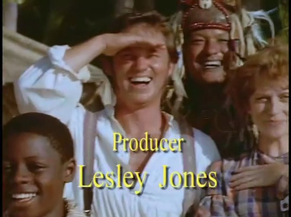 Die Robinsons  E07 - Ungebetene Gäste