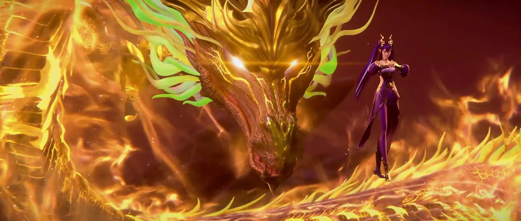 Battle Through the Heavens NF3 Ep 136
