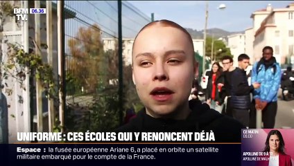 Ces écoles qui renoncent déjà à l'uniforme