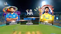 MI VS CSK 2024 IPL Highlights